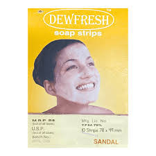 SOAP STRIPS SANDAL 10N