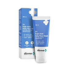 THE DERMA CO F W 100ML