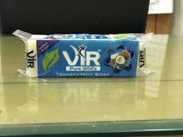 JAI VIR PURE WHITE SOAP 1KG