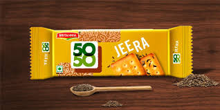 BRITANNIA 50 50 JEERA 62G