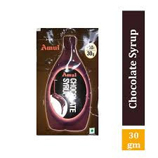 AMUL CHOCOLATE SYRUP 30G
