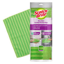SCOTCH BRITE MICRO KITCHENWIPE 1N