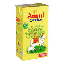 AMUL COW PURE GHEE TP 1L