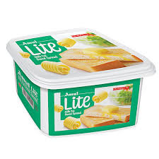 AMUL LITE MILK FAT SPREAD 200G