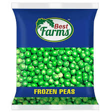BEST FARMER FROZEN PEAS 200G