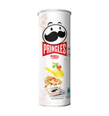 PRINGLES PIZZA FLAVOUR 102G