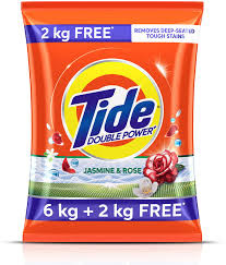 TIDE JASMINE ROSE 6KG