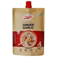 CATCH GINGER GARLIC PASTE 400G