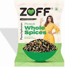 ZOFF PANCHPHORAN SPICES 100G