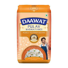 DAAWAT PULAV BASMATI RICE 2P
