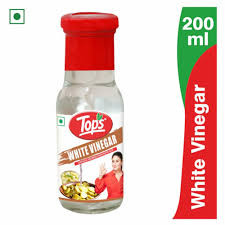 TOPS WHITE VINEGER 200G