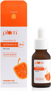 PLUM VITAMIN SERUM 20 ML