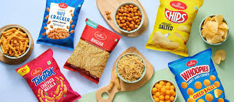 NAMKEEN SNACKS