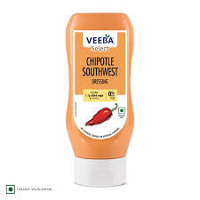 VEEBA CHIPOTLE SOUTH DRESSING 300G