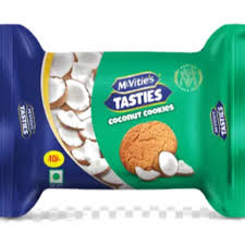 MCVITIES COCONUT COOKIES 120G