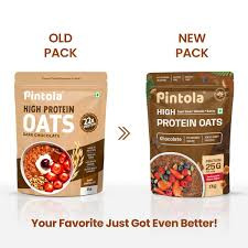 PINTOLA HIGH P OATS 400G