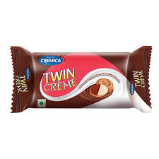 CREMICA TWINCREME CHOCOLATE 56G