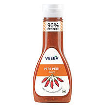 VEEBA PERI PERI SOUCE 300G