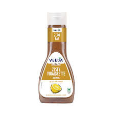 VEEBA ZESTY VINAIGRETTE 320G