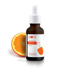 PLUM MANDARIN AND VITAMIN C 50ML