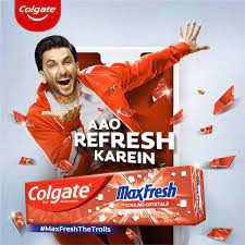 COLGATE MAX FRESH 81G