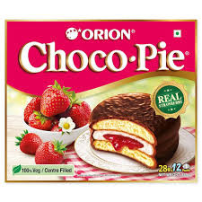 CHOCO PIE ORION 25G