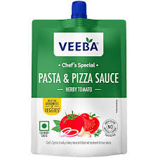 VEEBA PIZZA PASTA SOUCE 100G