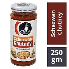 CHINGS SCHEZWAN CHUTNEY 250G