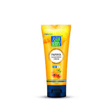 ASTA BERRY PAPAYA SUNSCREEN SPF50 100 ML