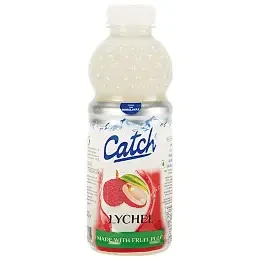 CATCH LYCHEE JUICE 1L