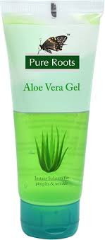 PURE ROOTS ALOE VERA GEL 60ML