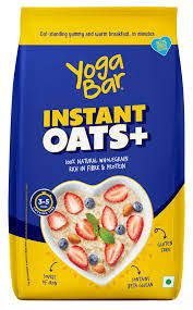 YOGA BAR INSTANT OATS 900G