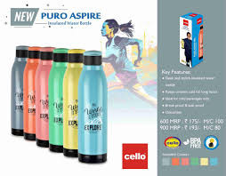 CELLO PURE 900 BOTTLR 650 ML