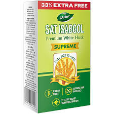 SAT ISABGOL 120G
