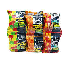 ALPENLIBLE JELLY FRUITY S 22.4G