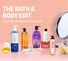 BATH AND BODY