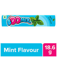 BOOMER MINT GUM 18.6G