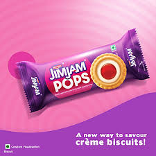BRITANNIA JIM JAM POPS 35G
