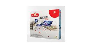 PLAY ZING CHAIR TABLE SET B