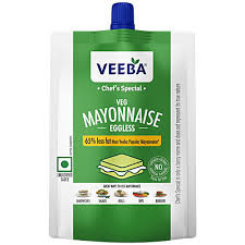 VEEBA MAYONNAISE EGGLESS 100G
