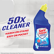 SAININ FRESH TOLIET CLEANER 520ML