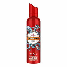 OLD SPICE KRAKENGARD DEO BODT SPRAY 140ML