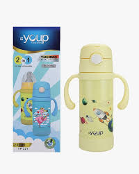 YOUP STEEL BOTTLE 220ML