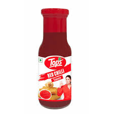 TOPS RED CHILLI SOUCE 200G