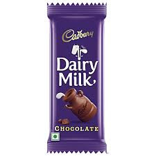 CADBURY DAIRY MILK 46 G