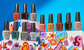 NAIL PAINTS AND ACCESSORIES