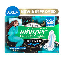 WHISPER ULTRA XXL 6 P