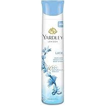 YARDLEY LONDON LACE 150ML