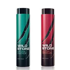 WILD STRONG HYDRA ENERGY TALC 400ML