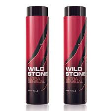 WILD STRONG ULTRA SENSUAL TALC 400ML